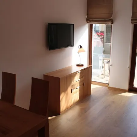Apartmán Nowa