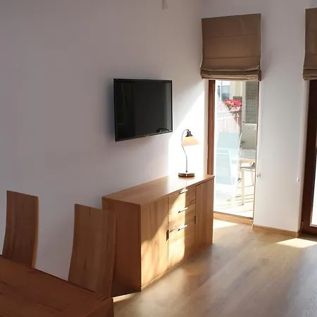 Apartament Nowa *