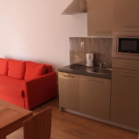 Apartmán Nowa Krynica Morska