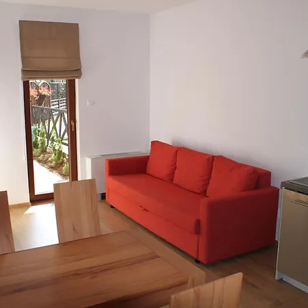 Apartament Nowa Krynica Morska