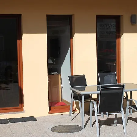 Apartament Nowa