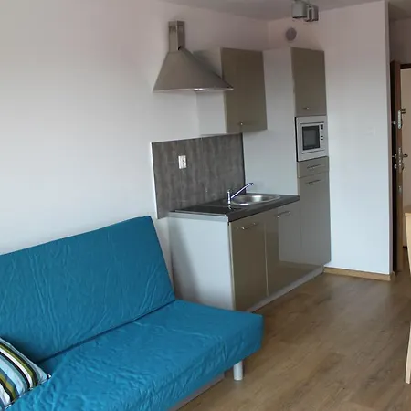 Apartament Nowa Krynica Morska