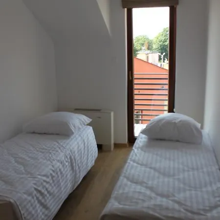 Apartament Nowa *