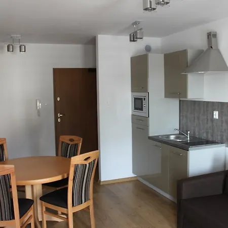 Apartament Nowa