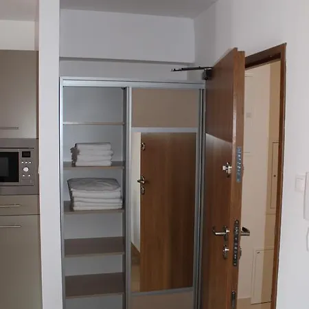 Apartament Nowa Krynica Morska