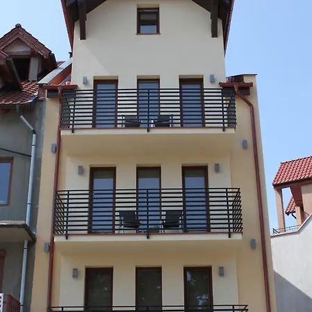 Apartament Nowa Krynica Morska