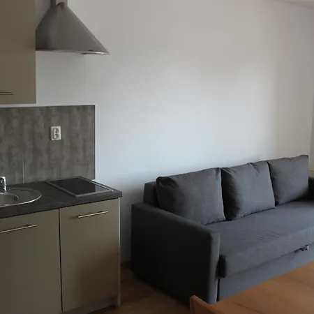 Apartament Nowa Krynica Morska