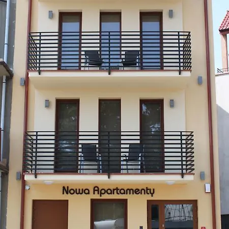 Nowa Krynica Morska
