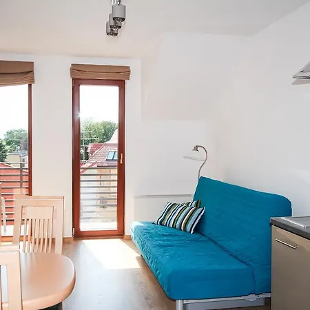 Apartament Nowa Krynica Morska
