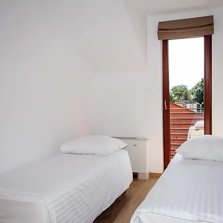 Apartament Nowa Krynica Morska