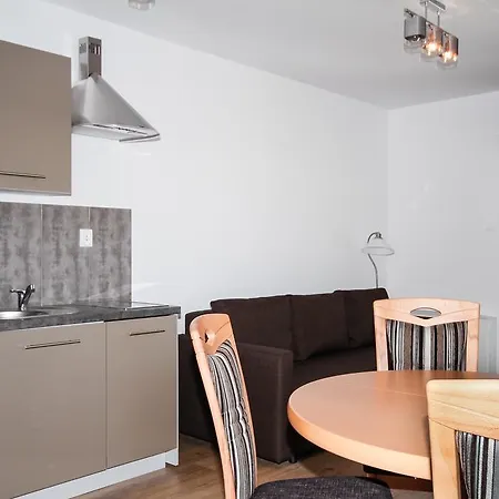 Apartament Nowa *