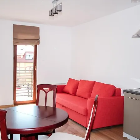 Apartament Nowa