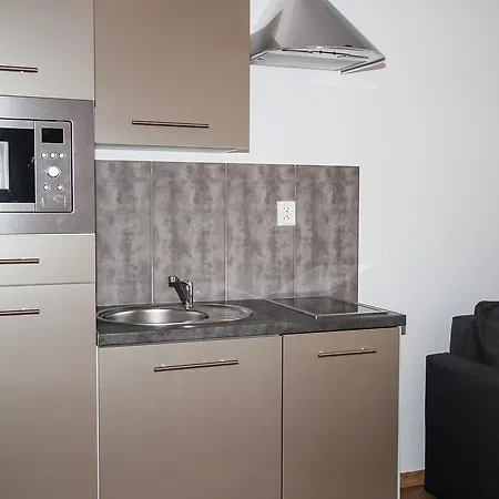 Apartament Nowa Krynica Morska