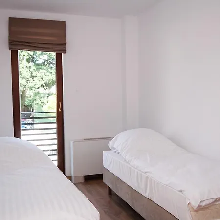 Apartament Nowa Krynica Morska