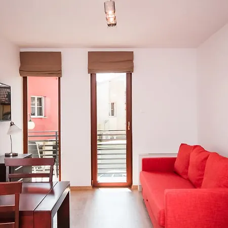 Apartament Nowa Krynica Morska