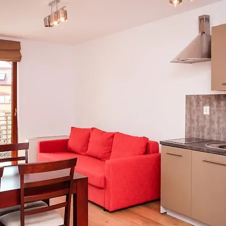Apartament Nowa *
