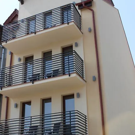 Apartament Nowa Krynica Morska
