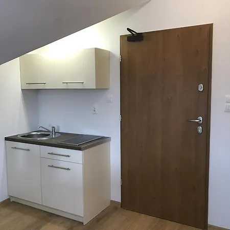 Apartament Nowa Krynica Morska