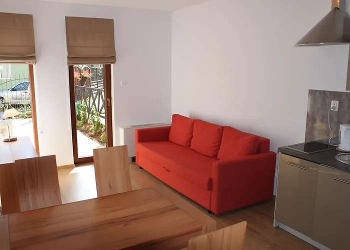 Lägenhet Nowa Krynica Morska