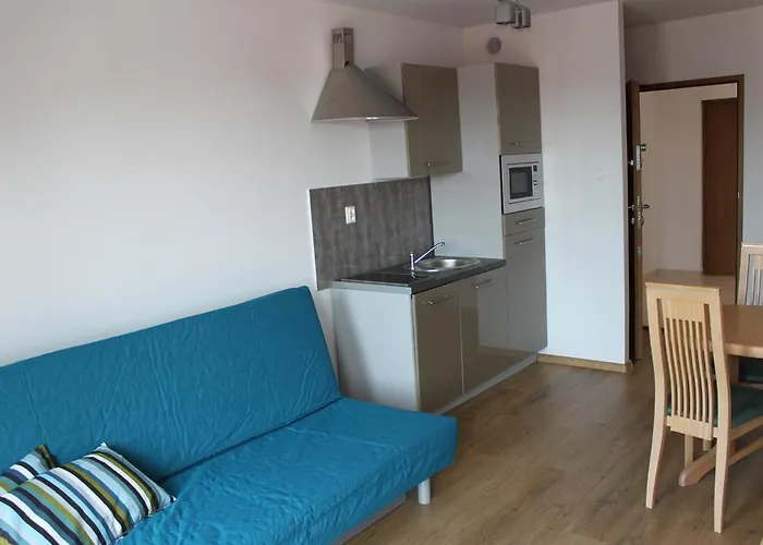 شقة Nowa كرينيتا مورسكا