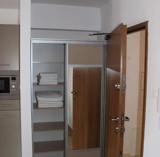 Lägenhet Nowa Krynica Morska