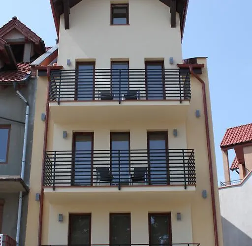 Lägenhet Nowa Krynica Morska