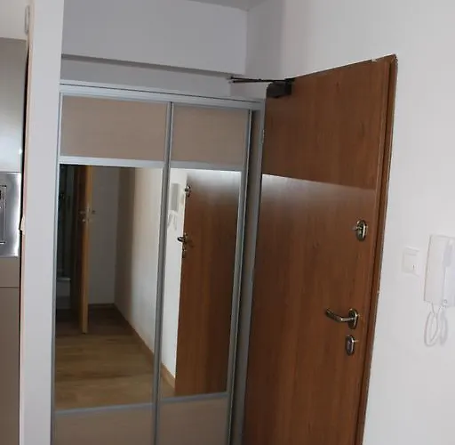 Lägenhet Nowa Krynica Morska