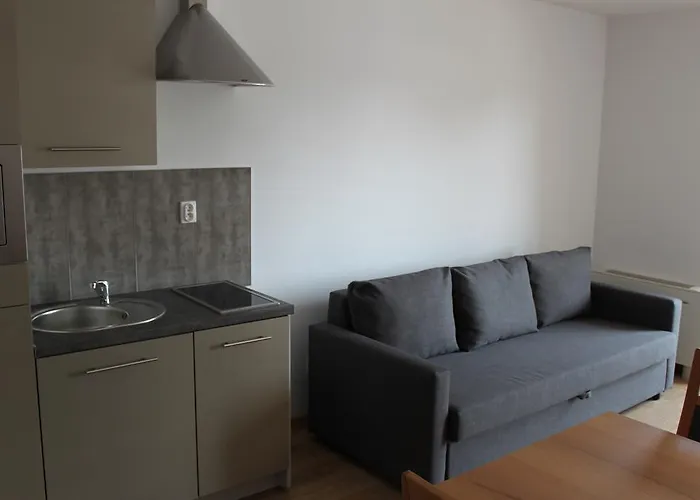 Lägenhet Nowa Krynica Morska