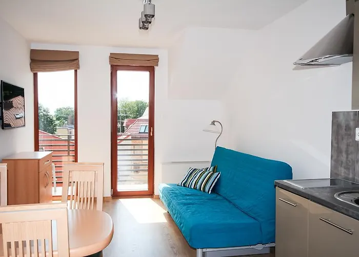 شقة Nowa كرينيتا مورسكا