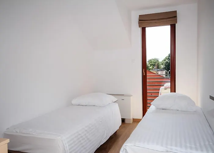 Lägenhet Nowa Krynica Morska