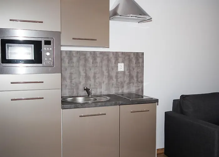 Lägenhet Nowa Krynica Morska