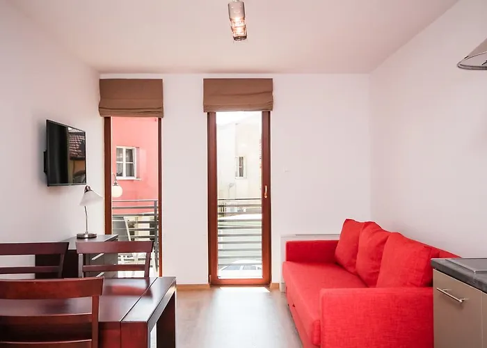 Lägenhet Nowa Krynica Morska