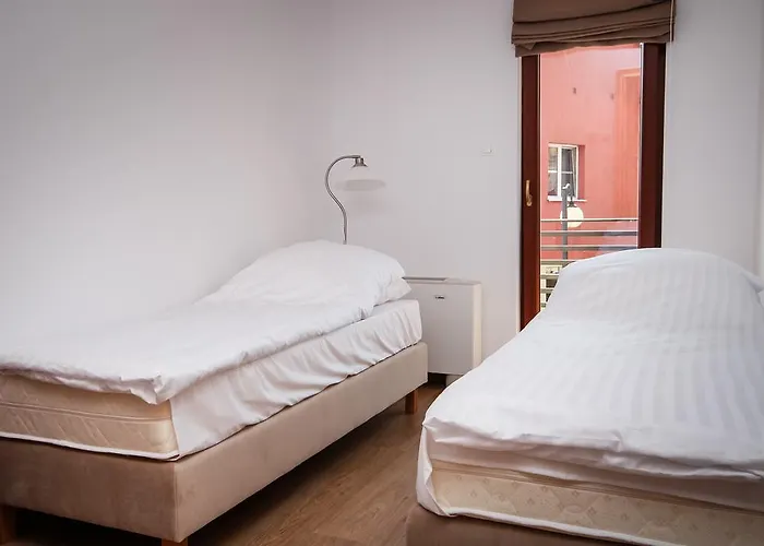 شقة Nowa كرينيتا مورسكا