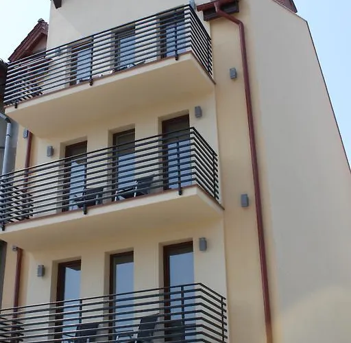 Lägenhet Nowa Krynica Morska