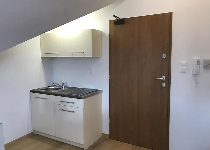 Lägenhet Nowa Krynica Morska